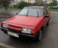 Червоний ВАЗ 2108, об'ємом двигуна 1.5 л та пробігом 94 тис. км за 775 $, фото 1 на Automoto.ua