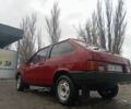 Красный ВАЗ 2108, объемом двигателя 1.3 л и пробегом 91 тыс. км за 1500 $, фото 4 на Automoto.ua