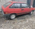 ВАЗ 2108 1990 в Запорожье на Automoto.ua Красный ВАЗ 2108, объемом двигателя 1.3 л и пробегом 56 тыс. км за 761 $, фото 2 на Automoto.ua