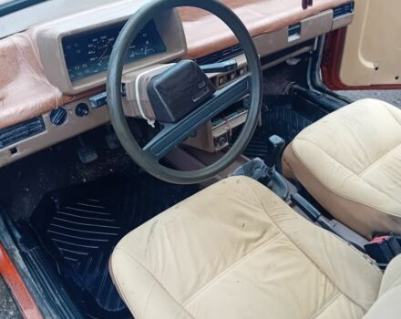 Красный ВАЗ 2108, объемом двигателя 0 л и пробегом 50 тыс. км за 600 $, фото 1 на Automoto.ua