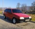 Червоний ВАЗ 2108, об'ємом двигуна 1 л та пробігом 217 тис. км за 1200 $, фото 1 на Automoto.ua