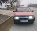 Червоний ВАЗ 2108, об'ємом двигуна 1.3 л та пробігом 120 тис. км за 850 $, фото 1 на Automoto.ua