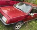 Червоний ВАЗ 2108, об'ємом двигуна 1 л та пробігом 150 тис. км за 1200 $, фото 1 на Automoto.ua