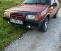 Красный ВАЗ 2108, объемом двигателя 1.5 л и пробегом 200 тыс. км за 800 $, фото 1 на Automoto.ua