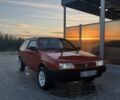 Червоний ВАЗ 2108, об'ємом двигуна 1.3 л та пробігом 350 тис. км за 700 $, фото 1 на Automoto.ua
