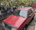 Красный ВАЗ 2108, объемом двигателя 0 л и пробегом 200 тыс. км за 300 $, фото 1 на Automoto.ua