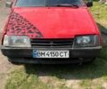 Красный ВАЗ 2108, объемом двигателя 1.3 л и пробегом 999 тыс. км за 387 $, фото 1 на Automoto.ua