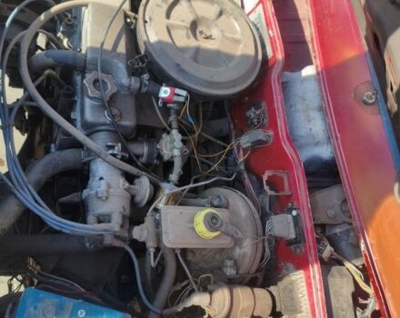 Красный ВАЗ 2108, объемом двигателя 1.5 л и пробегом 140 тыс. км за 399 $, фото 3 на Automoto.ua