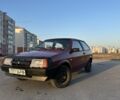 Красный ВАЗ 2108, объемом двигателя 1.5 л и пробегом 87 тыс. км за 850 $, фото 1 на Automoto.ua