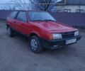 Червоний ВАЗ 2108, об'ємом двигуна 1.3 л та пробігом 77 тис. км за 550 $, фото 1 на Automoto.ua