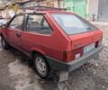 ВАЗ 2108 1990 в Запорожье на Automoto.ua Красный ВАЗ 2108, объемом двигателя 1.3 л и пробегом 56 тыс. км за 761 $, фото 3 на Automoto.ua