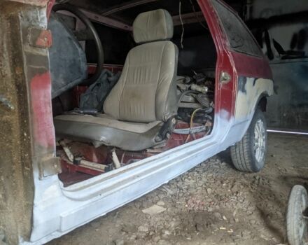 Червоний ВАЗ 2108, об'ємом двигуна 1 л та пробігом 94 тис. км за 400 $, фото 2 на Automoto.ua