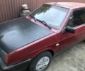 Червоний ВАЗ 2108, об'ємом двигуна 1.3 л та пробігом 200 тис. км за 700 $, фото 3 на Automoto.ua