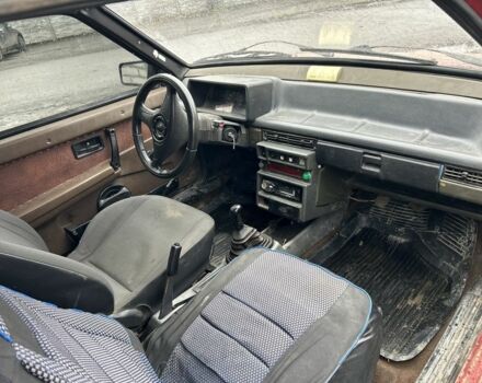 Червоний ВАЗ 2108, об'ємом двигуна 1.6 л та пробігом 200 тис. км за 550 $, фото 7 на Automoto.ua