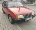 Красный ВАЗ 2108, объемом двигателя 1.1 л и пробегом 65 тыс. км за 850 $, фото 1 на Automoto.ua