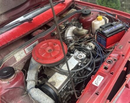 Червоний ВАЗ 2108, об'ємом двигуна 1.5 л та пробігом 100 тис. км за 599 $, фото 7 на Automoto.ua