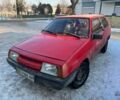 Червоний ВАЗ 2108, об'ємом двигуна 1.5 л та пробігом 40 тис. км за 550 $, фото 1 на Automoto.ua
