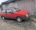ВАЗ 2108 1990 в Запорожье на Automoto.ua Красный ВАЗ 2108, объемом двигателя 1.3 л и пробегом 56 тыс. км за 761 $, фото 1 на Automoto.ua