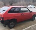 Червоний ВАЗ 2108, об'ємом двигуна 1.3 л та пробігом 120 тис. км за 850 $, фото 4 на Automoto.ua