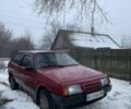 Красный ВАЗ 2108, объемом двигателя 1.1 л и пробегом 90 тыс. км за 585 $, фото 1 на Automoto.ua