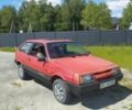 Красный ВАЗ 2108, объемом двигателя 1.3 л и пробегом 58 тыс. км за 403 $, фото 1 на Automoto.ua