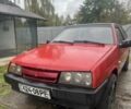 Червоний ВАЗ 2108, об'ємом двигуна 1.5 л та пробігом 100 тис. км за 599 $, фото 1 на Automoto.ua