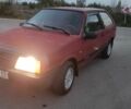 Красный ВАЗ 2108, объемом двигателя 1.6 л и пробегом 100 тыс. км за 800 $, фото 1 на Automoto.ua