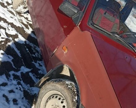 Червоний ВАЗ 2108, об'ємом двигуна 1.5 л та пробігом 70 тис. км за 550 $, фото 3 на Automoto.ua