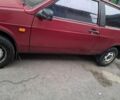 Червоний ВАЗ 2108, об'ємом двигуна 1 л та пробігом 16 тис. км за 656 $, фото 1 на Automoto.ua