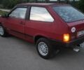 Красный ВАЗ 2108, объемом двигателя 1.6 л и пробегом 100 тыс. км за 800 $, фото 8 на Automoto.ua