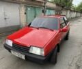 Красный ВАЗ 2108, объемом двигателя 1.5 л и пробегом 124 тыс. км за 900 $, фото 6 на Automoto.ua