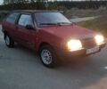 Красный ВАЗ 2108, объемом двигателя 1.6 л и пробегом 100 тыс. км за 800 $, фото 4 на Automoto.ua