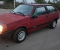Красный ВАЗ 2108, объемом двигателя 1.6 л и пробегом 100 тыс. км за 800 $, фото 3 на Automoto.ua