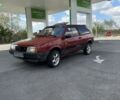 Красный ВАЗ 2108, объемом двигателя 1.5 л и пробегом 60 тыс. км за 559 $, фото 1 на Automoto.ua