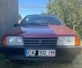 Красный ВАЗ 2108, объемом двигателя 1.5 л и пробегом 3 тыс. км за 900 $, фото 1 на Automoto.ua