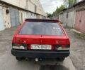 Красный ВАЗ 2108, объемом двигателя 1.5 л и пробегом 124 тыс. км за 900 $, фото 3 на Automoto.ua