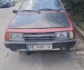 Красный ВАЗ 2108, объемом двигателя 1.3 л и пробегом 1 тыс. км за 435 $, фото 6 на Automoto.ua