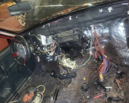 ВАЗ 2108 1990 в Бериславе на Automoto.ua Красный ВАЗ 2108, объемом двигателя 1.1 л и пробегом 56 тыс. км за 834 $, фото 2 на Automoto.ua