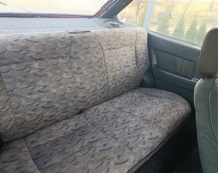 Красный ВАЗ 2108, объемом двигателя 1 л и пробегом 80 тыс. км за 604 $, фото 9 на Automoto.ua