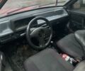 ВАЗ 2108 1991 в Ромнах на Automoto.ua Красный ВАЗ 2108, объемом двигателя 1.3 л и пробегом 100 тыс. км за 850 $, фото 5 на Automoto.ua