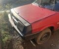 Красный ВАЗ 2108, объемом двигателя 1.3 л и пробегом 3 тыс. км за 450 $, фото 1 на Automoto.ua