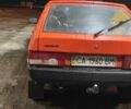 Красный ВАЗ 2108, объемом двигателя 1.1 л и пробегом 100 тыс. км за 1100 $, фото 7 на Automoto.ua