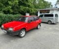 Красный ВАЗ 2108, объемом двигателя 1.3 л и пробегом 70 тыс. км за 1121 $, фото 1 на Automoto.ua