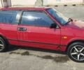 Красный ВАЗ 2108, объемом двигателя 1.3 л и пробегом 3 тыс. км за 671 $, фото 1 на Automoto.ua