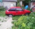 Красный ВАЗ 2108, объемом двигателя 1.5 л и пробегом 40 тыс. км за 500 $, фото 5 на Automoto.ua