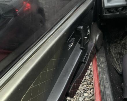 ВАЗ 2108 1991 в Ромнах на Automoto.ua Красный ВАЗ 2108, объемом двигателя 1.3 л и пробегом 100 тыс. км за 850 $, фото 4 на Automoto.ua