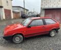 Красный ВАЗ 2108, объемом двигателя 1.3 л и пробегом 180 тыс. км за 900 $, фото 1 на Automoto.ua