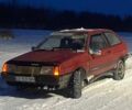 Красный ВАЗ 2108, объемом двигателя 1.5 л и пробегом 1000 тыс. км за 800 $, фото 1 на Automoto.ua