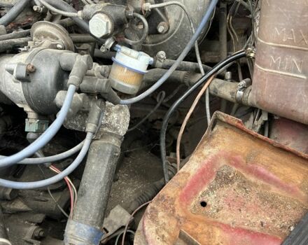 Червоний ВАЗ 2108, об'ємом двигуна 1.1 л та пробігом 122 тис. км за 400 $, фото 1 на Automoto.ua