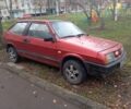 Красный ВАЗ 2108, объемом двигателя 0 л и пробегом 111 тыс. км за 850 $, фото 1 на Automoto.ua